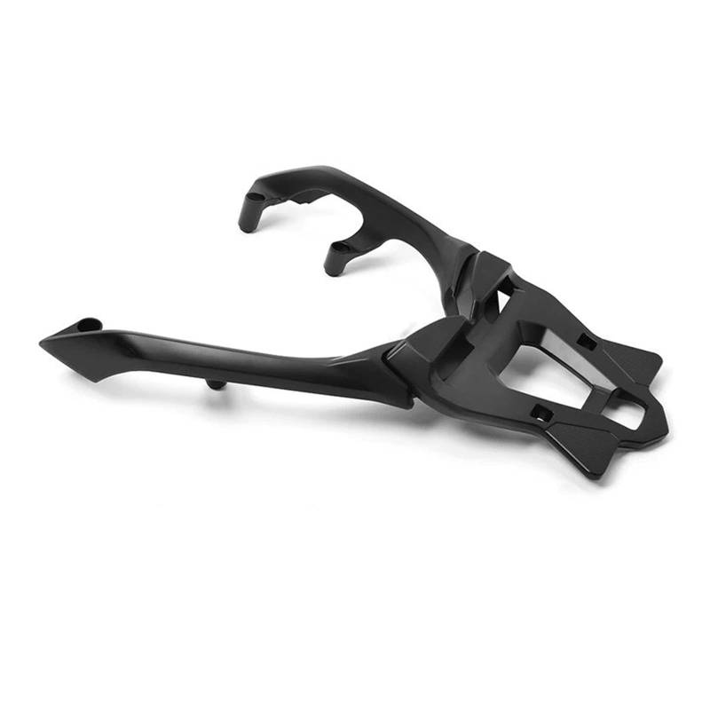 Motorrad Gepäckträger Für T-MAX560 Für Tech Für Max 22-24 Gepäck Rack Fracht Halterung Passagier Sitz Rückenlehne Basis Kissen Kit(Tail Board (22-24)) von WANSONGHUI