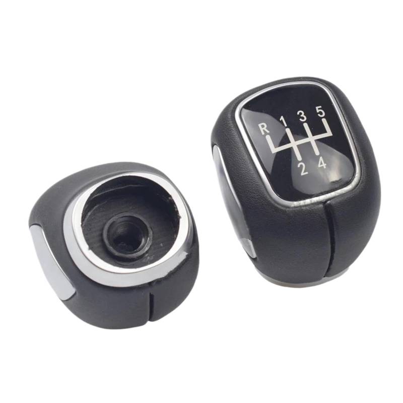 Schaltknauf Abdeckung Für Chevrolet Cruze 2009 2010 2011 2012 2013 2014 2015 5/6 Geschwindigkeit Leder Manuelle Auto Getriebe Griffe Schaltknauf Stick Kopf Auto Schalthebel(5 Speed) von WANSONGHUI