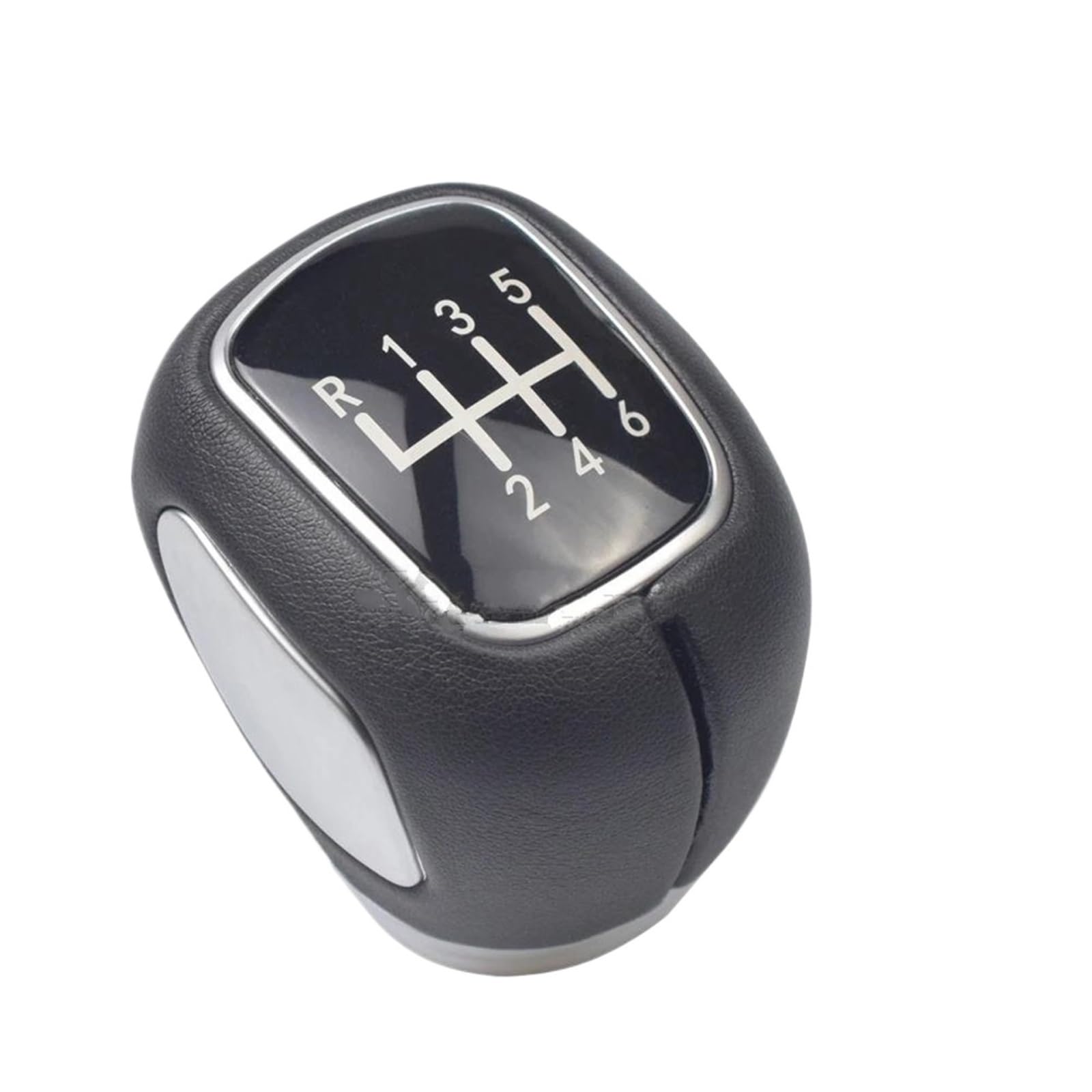 Schaltknauf Abdeckung Für Chevrolet Cruze 2009 2010 2011 2012 2013 2014 2015 5/6 Geschwindigkeit Leder Manuelle Auto Getriebe Griffe Schaltknauf Stick Kopf Auto Schalthebel(6 Speed) von WANSONGHUI