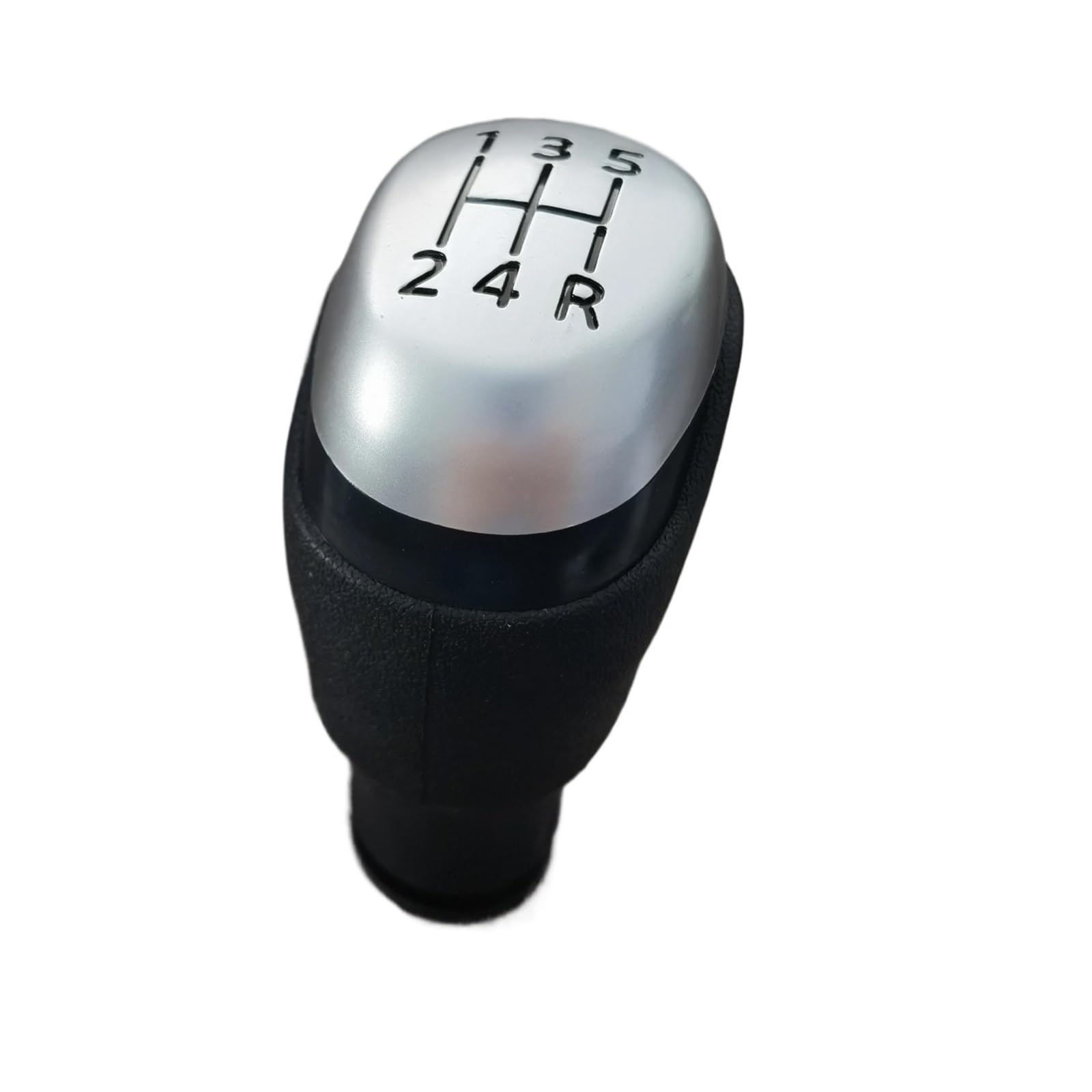 Schaltknauf Abdeckung Für Clio 4 IV MK4 5 6 Geschwindigkeit Schaltknauf Manuelle Stick Kopf Shifter Hebel Griff 328654134R 328651259R 328657531R Auto Schalthebel(3) von WANSONGHUI
