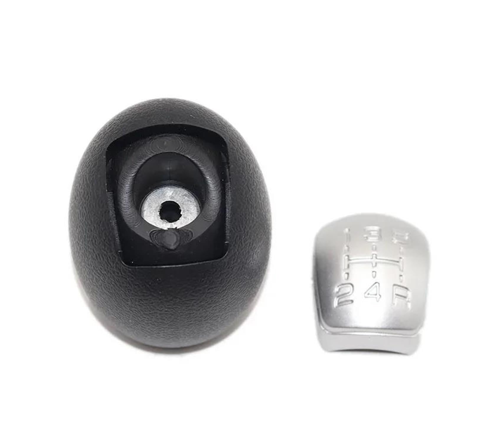 Schaltknauf Abdeckung Für IVECO Daily IV V VI 2006-2017 Auto Schaltknauf Hebel Ändern Getriebe Shifter Manuelle Getriebe Griff Auto Schalthebel(5 Speed) von WANSONGHUI