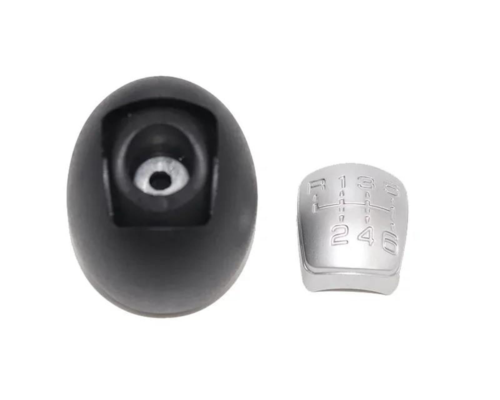 Schaltknauf Abdeckung Für IVECO Daily IV V VI 2006-2017 Auto Schaltknauf Hebel Ändern Getriebe Shifter Manuelle Getriebe Griff Auto Schalthebel(6 Speed) von WANSONGHUI