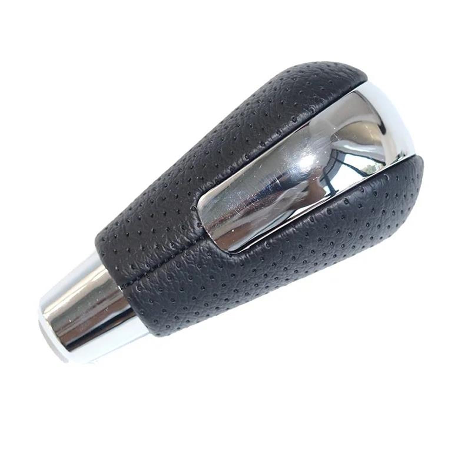 Schaltknauf Abdeckung Für Kia Rondo Für Carens 2006-2012 Schaltknauf Hebel Ändern Getriebe Shifter Leder Automatische Griff Auto Schalthebel(B) von WANSONGHUI