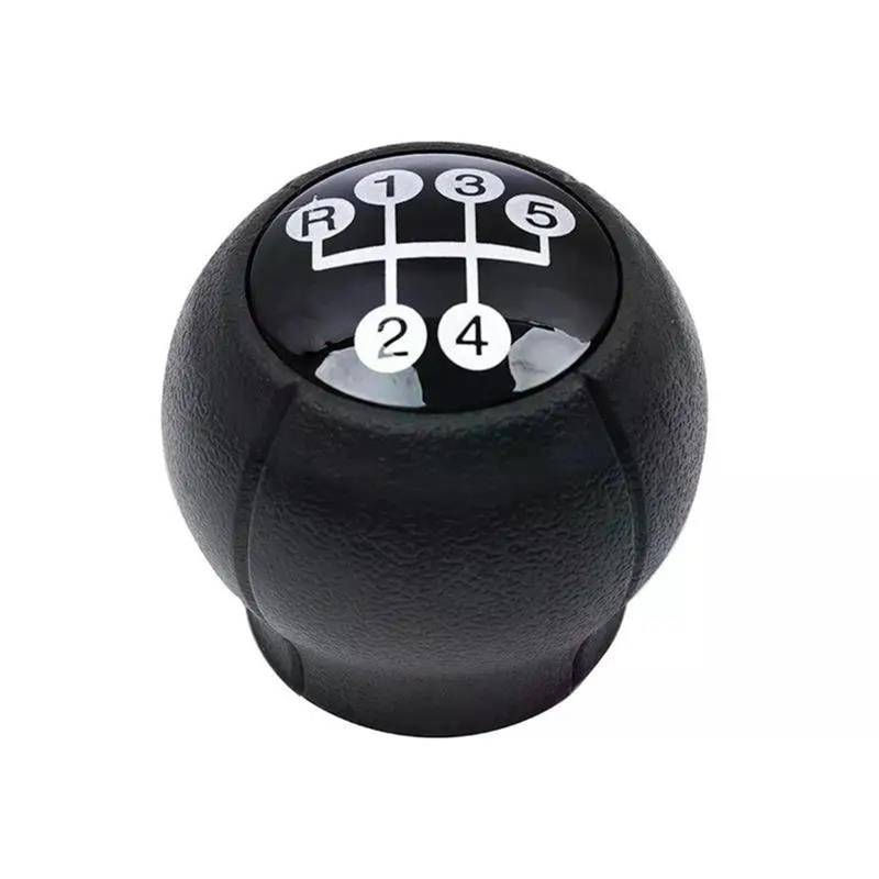 Schaltknauf Abdeckung Für Opel Für Astra FG Sintra Tigra Für Corsa Zafira Vectra B 5 Geschwindigkeiten Getriebe Shifter Knob Stick Kopf Hebel Griff Auto Schalthebel von WANSONGHUI