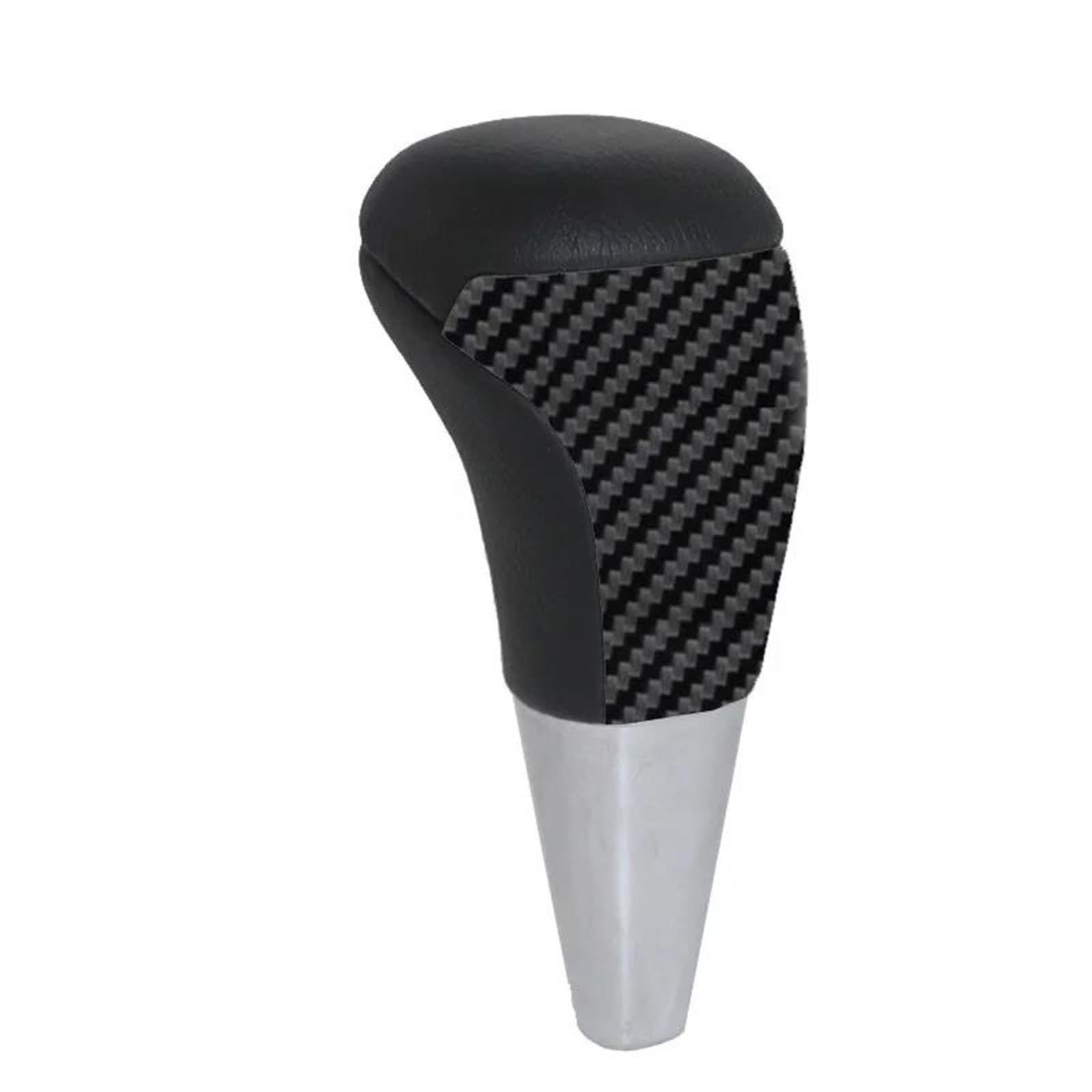 Schaltknauf Abdeckung Für Toyota 4 Runner Für 4Runner 2006-2021 Knopfhebel Wechselgetriebe Schalthebel Leder Automatikgetriebe Griff Auto Schalthebel(Carbon Fiber) von WANSONGHUI