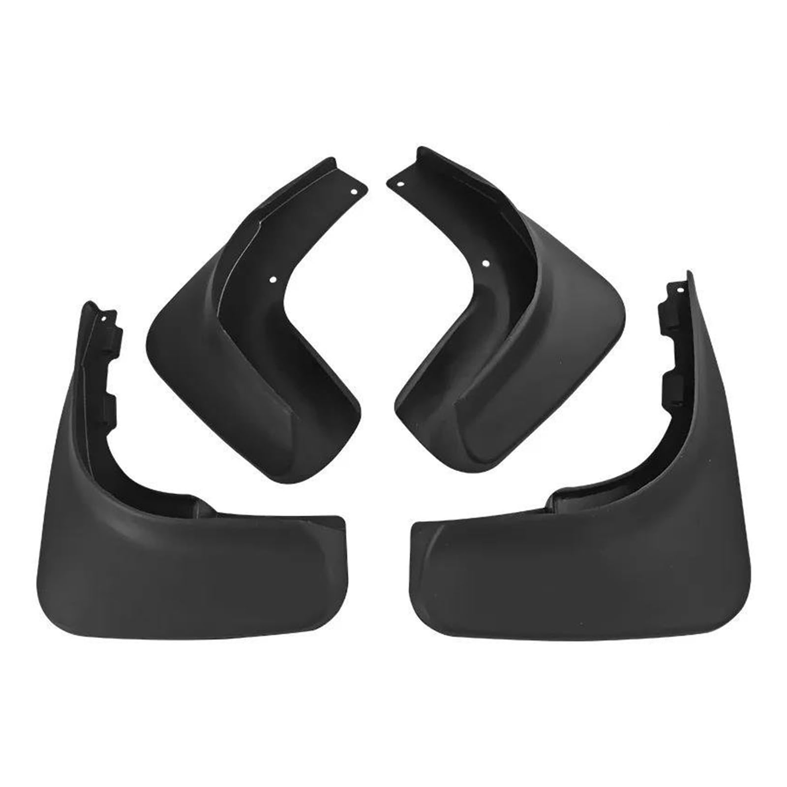 Schmutzfänger Für VW Für Golf 6 Mk6 2009-2013 Auto Vorne Hinten Schmutzfänger Kotflügel Spritzschutz Kotflügel Schmutzfänger Für VW Für Golf 6 Mk6 2009-2013 Auto Vorne Hinten Schmutzfänger Kotflügel Spritzschutz Kotflügel von WANSONGHUI
