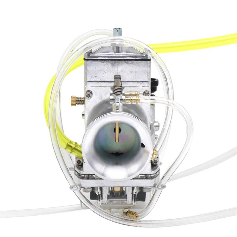 Vergaser Motor Für CRF 250R CRF 250X CRF 450R CRF 450X 2002-2019 250-450CC 28mm 30mm 32mm 34mm 2 Takt Power Jet Vergaser Motorrad Carburetor(34mm) von WANSONGHUI