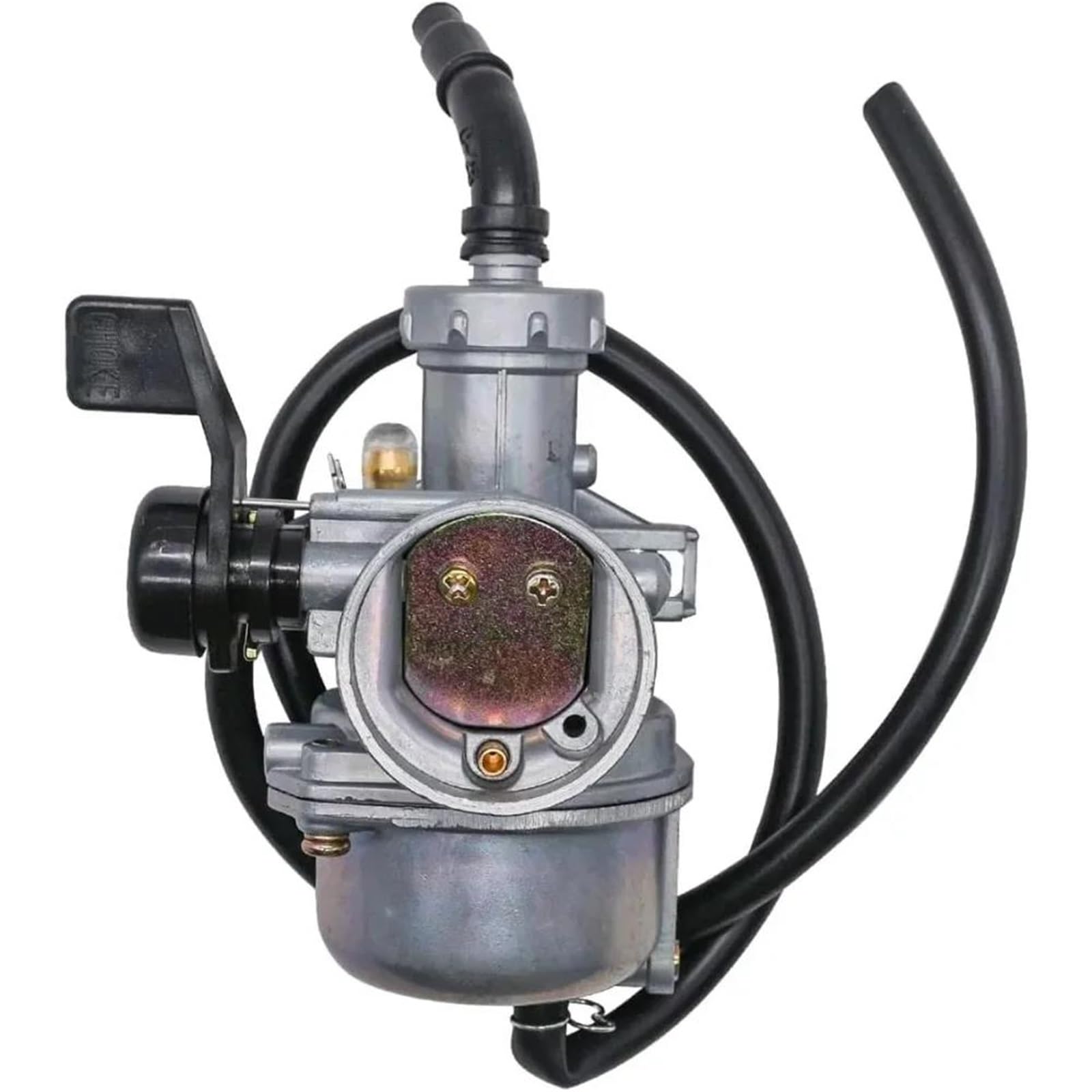 Vergaser Motor Für CRF50 CRF70 XR70 XR70R CRF 50 CRF 70 XR 70 125cc 110cc PZ22 22mm Pit Dirt Bike ATV Quad 4-Takt-Vergasermotor Mit Luftfilter 16100-GCF-672 Motorrad Carburetor Vergaser Motor Für CRF50 CRF70 XR70 XR70R CRF 50 CRF 70 XR 70 125cc 110cc PZ22 22mm Pit Dirt Bike ATV Quad 4-Takt-Vergasermotor Mit Luftfilter 16100-GCF-672 Motorrad Carburetor von WANSONGHUI