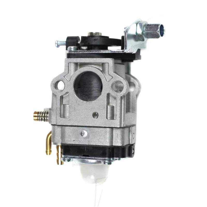 Vergaser Motor Für Freischneider 43cc 49cc 52cc Strimmer Cutter Kettensäge ATV Pocket Bikes Quad Drop 15mm Vergaser Kit Motorrad Carburetor von WANSONGHUI