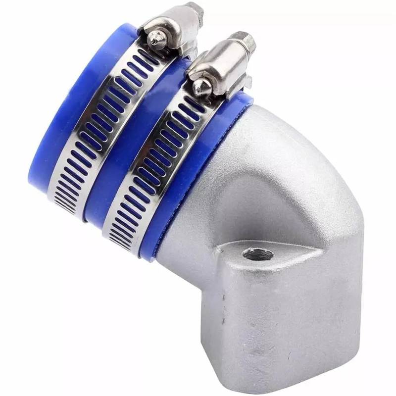 Vergaser Motor Für GY6 125cc 150cc 4T Motor Carb Adapter Interface Roller ATV Go Kart Motorrad Vergaser Boot Ansaugkrümmer Motorrad Carburetor von WANSONGHUI