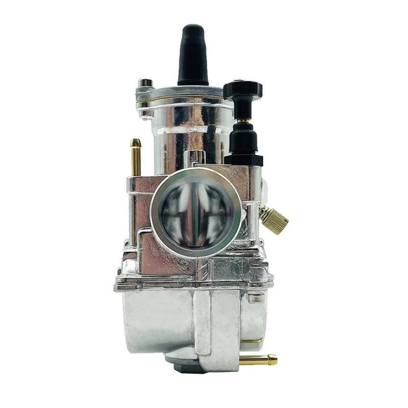 Vergaser Motor Für Racing ATV Off-Road Modifikation Motorrad Vergaser Vibration Licht Racing Für PWK24 26 28 30 32 34mm Vergaser Motorrad Carburetor(PWK26) von WANSONGHUI