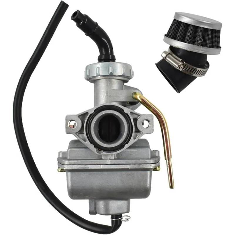 Vergaser Motor Für XR80 XR80R XR50 CRF50 XR 80 XR 80 R XR 50 CRF 50 1979-2003 C02285 Carb PZ20 20mm Vergaser Mit Luftfilter Ersatz Motorrad Carburetor von WANSONGHUI