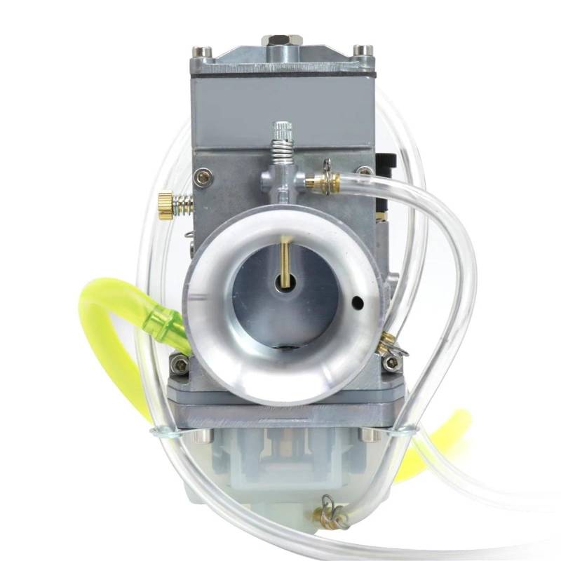 Vergaser Motor Für YZ250F KX250F RMZ250 CRF250R CRF450R RMZ 250 CRF 250 R 38mm 40mm Lectron Einstellbare Power Jet Vergaser Mit Kabel Motorrad Carburetor(36mm) von WANSONGHUI