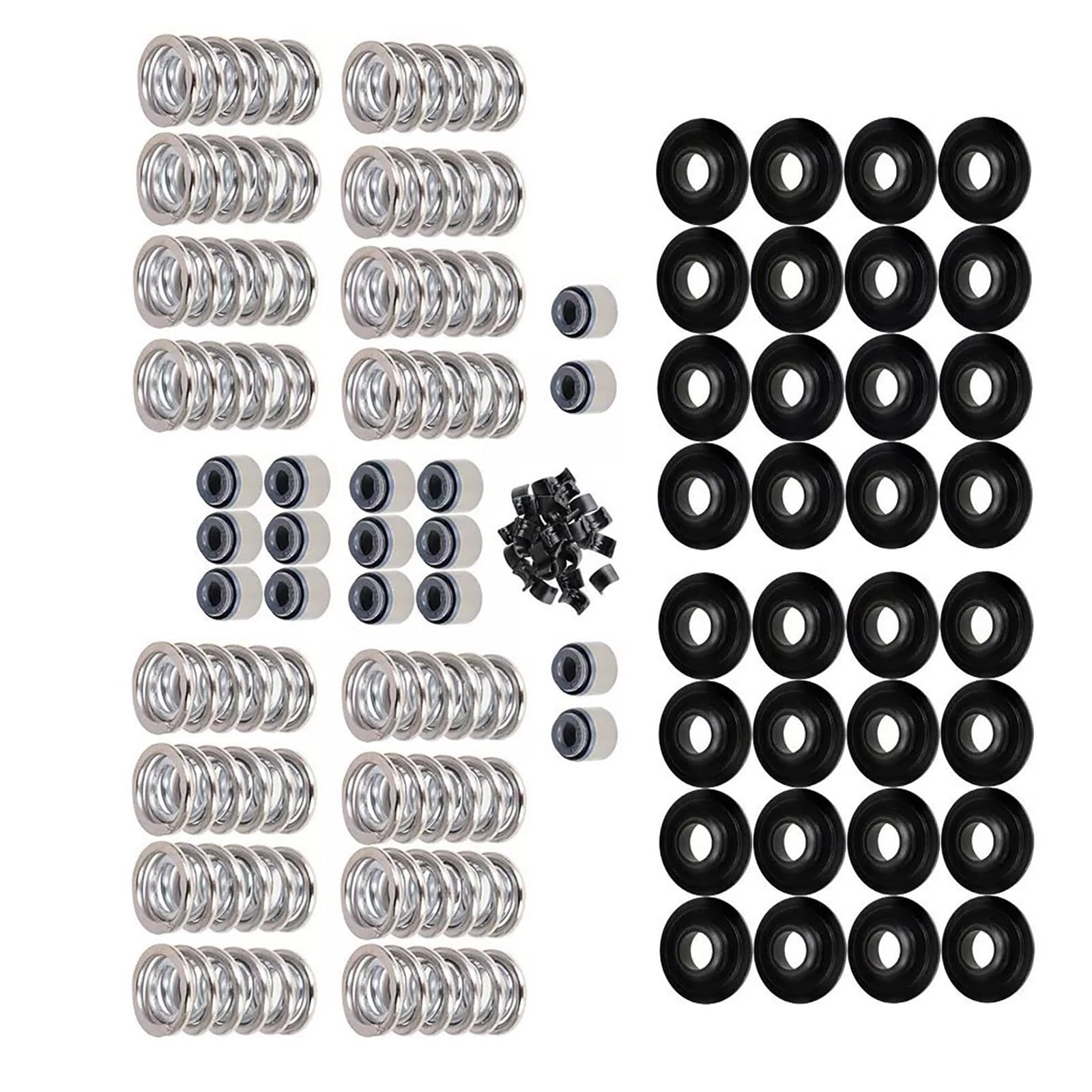 Dual Valve Spring Kit Steel Retainers Car Accessories for LS .1,676.4 cm 4.8 5.3 6.0 LS1 LS2 LS3 SK001 Dual Valve Spring Kit Steel Retainers Car Accessories for LS .1,676.4 cm 4.8 5.3 6.0 LS1 LS2 LS3 SK001 von WANSUPYIN