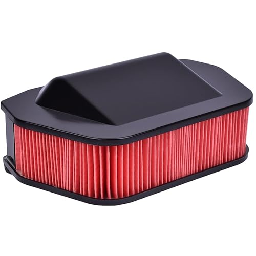 [Replacement] 950cc Luftfilter for Yamaha XVS950 XVS950A XVS1300 XVS1300A for Midnight Star XVS950C XVS1300C for Stryker for V-Star for Tourer XVS 950 1300 WANZHI (Color : 1pcs) von WANZHI