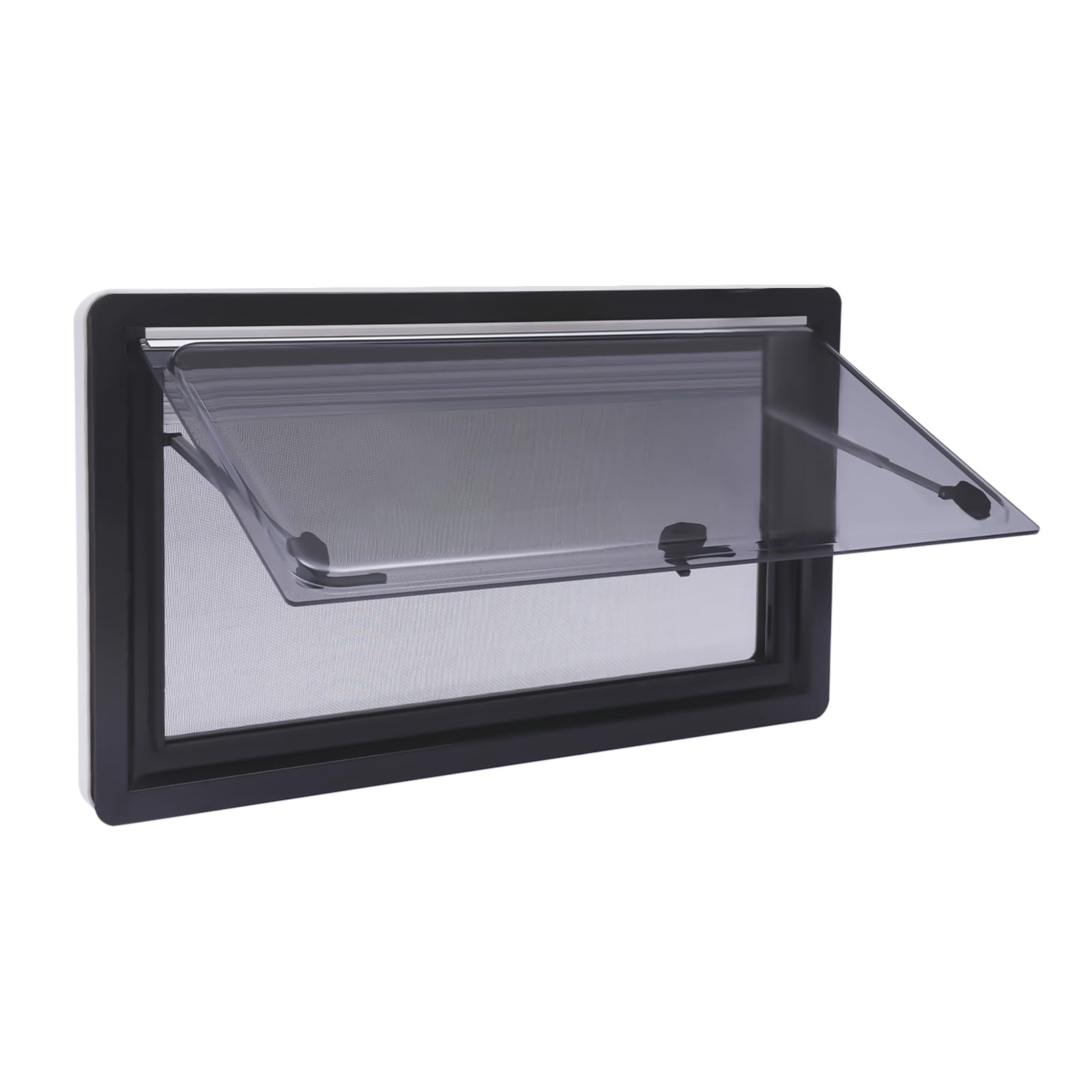Wohnwagen fenster 70° , Dachluke Dachfenster Dachhaube 90 x 50 cm, Camper Wohnmobil Fenster mit fliegengitter und Integriertem Rollo für Alle Arten von Fahrzeugen Wohnwagen fenster 70° , Dachluke Dachfenster Dachhaube 90 x 50 cm, Camper Wohnmobil Fenster mit fliegengitter und Integriertem Rollo für Alle Arten von Fahrzeugen von WAPHOERTE