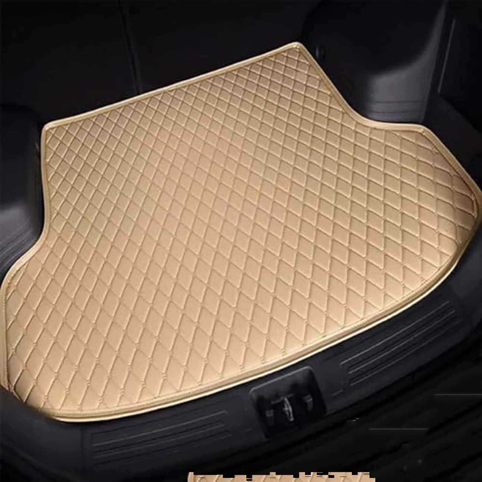 WAPLGD Auto Kofferraum Schutzmatte, für CRZ Legend 1990-1996 Kofferraummatte Wasserdicht Langlebiges Kofferraumwanne Schutzmatte Zubehör,B WAPLGD Auto Kofferraum Schutzmatte, für CRZ Legend 1990-1996 Kofferraummatte Wasserdicht Langlebiges Kofferraumwanne Schutzmatte Zubehör,B von WAPLGD