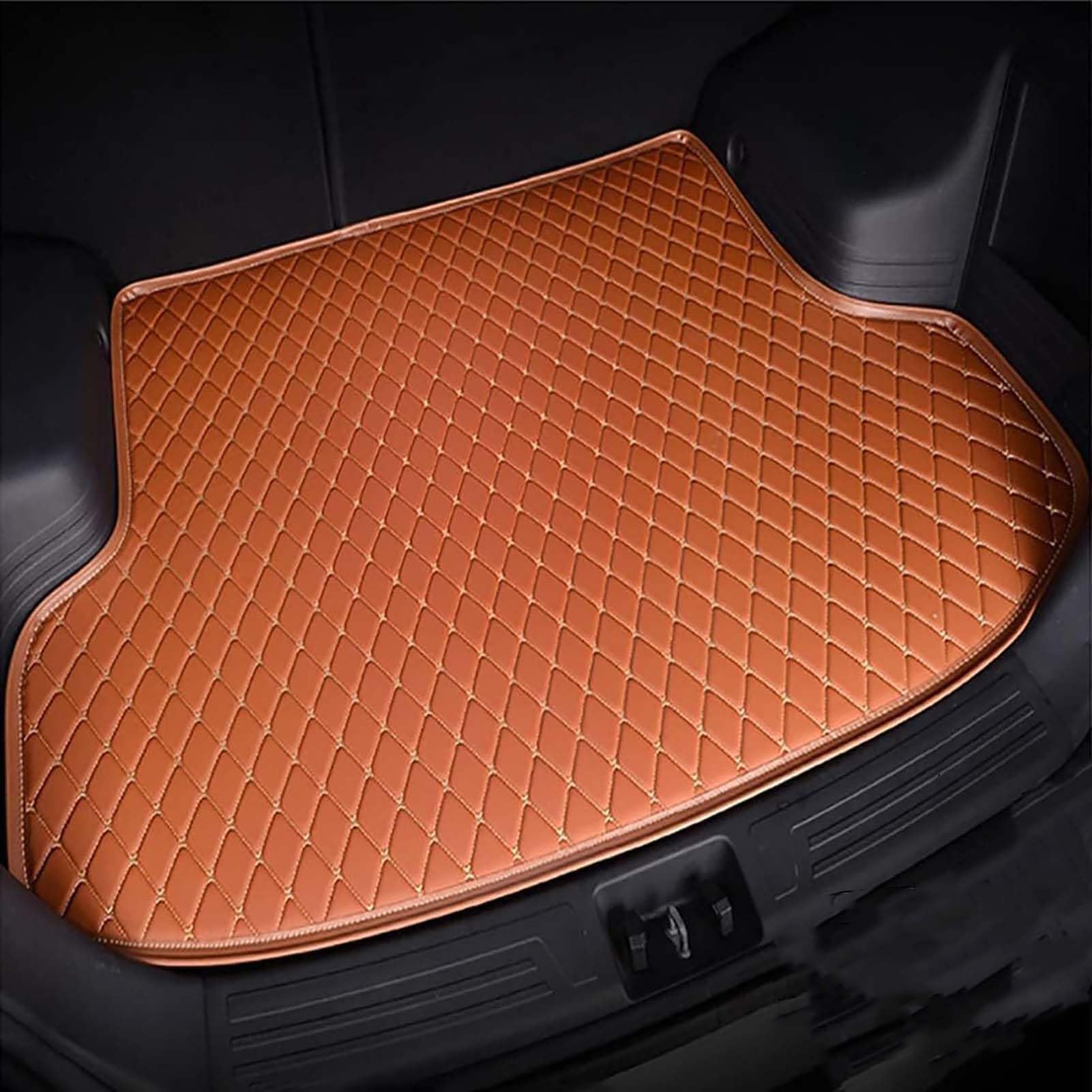 Auto Kofferraum Schutzmatte, für Life 2021- Backrest Whole Kofferraummatte Wasserdicht Langlebiges Kofferraumwanne Schutzmatte Zubehör,D Auto Kofferraum Schutzmatte, für Life 2021- Backrest Whole Kofferraummatte Wasserdicht Langlebiges Kofferraumwanne Schutzmatte Zubehör,D von WAPLGD
