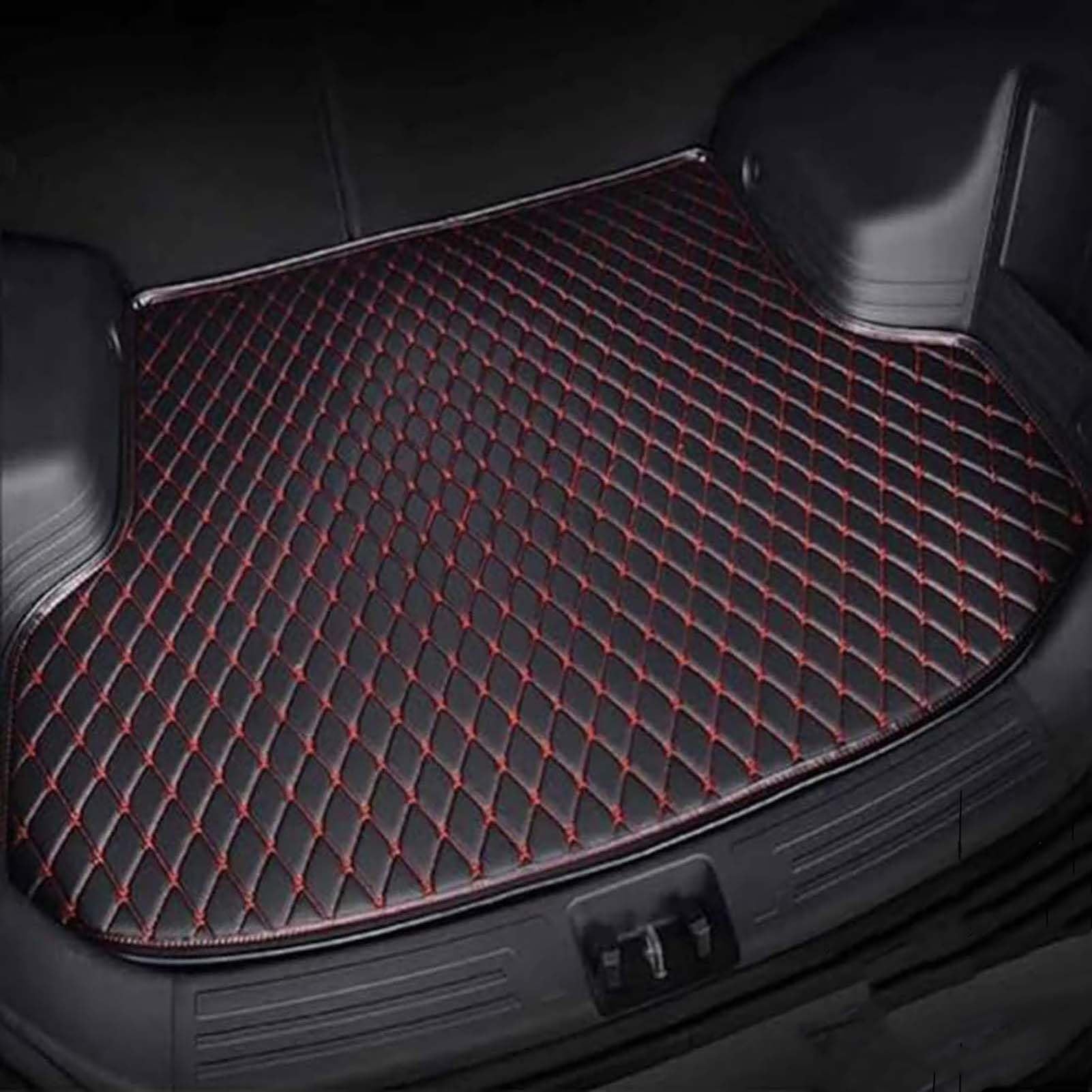 WAPLGD Auto Kofferraum Schutzmatte, für Hyundai i20 2014-2020 Kofferraummatte Wasserdicht Langlebiges Kofferraumwanne Schutzmatte Zubehör,F WAPLGD Auto Kofferraum Schutzmatte, für Hyundai i20 2014-2020 Kofferraummatte Wasserdicht Langlebiges Kofferraumwanne Schutzmatte Zubehör,F von WAPLGD