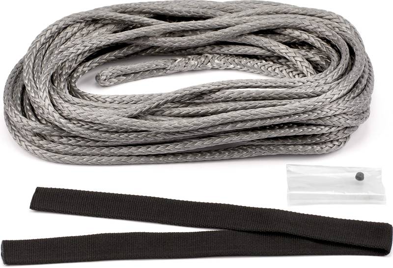 WARN 100975 Service Part Ersatz-Seil für Seilwinde, passend für VRX und AXON Winde, 6,3 x 15,2 cm von WARN