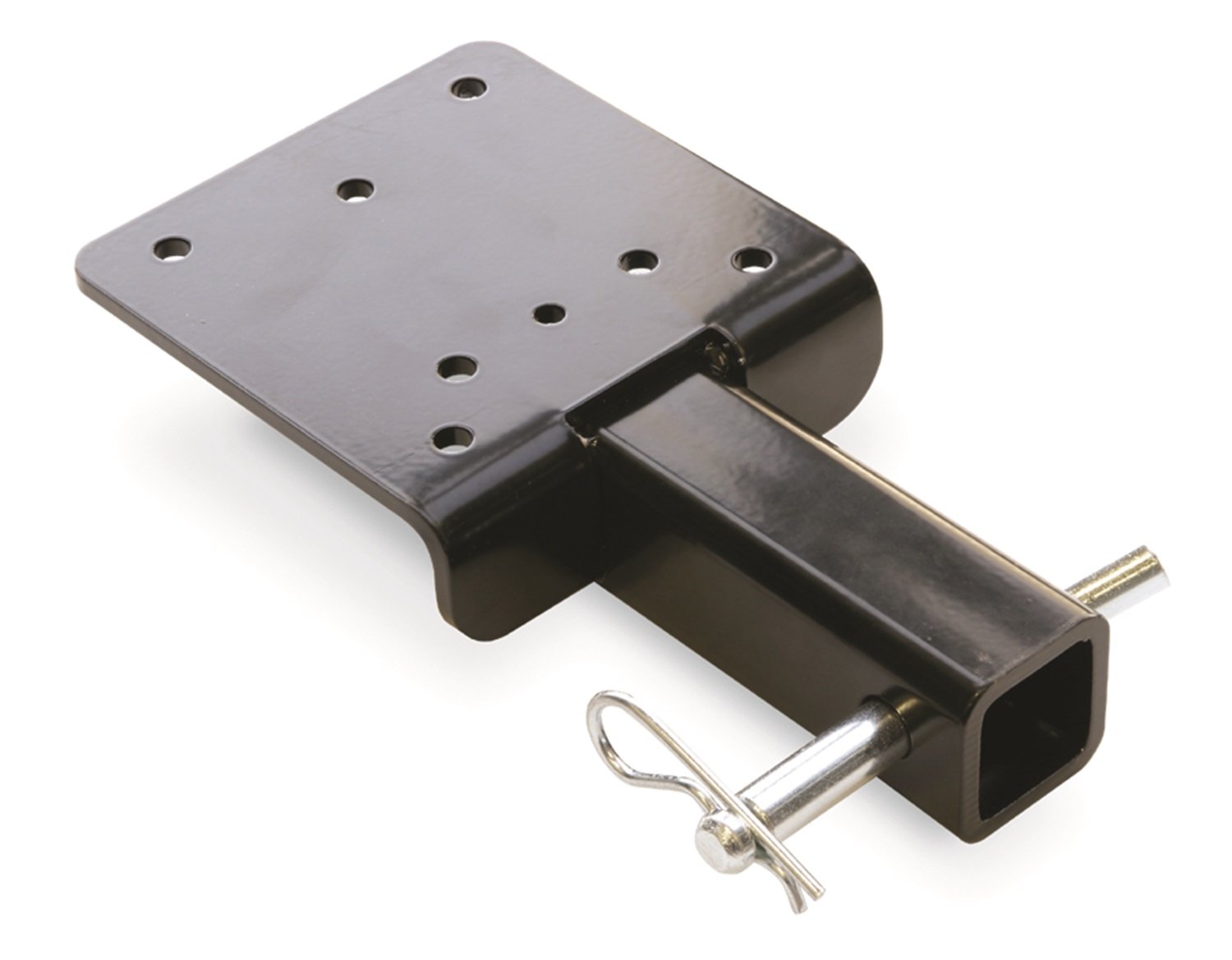 WARN 68531 Seilwinde Anhängerkupplung Adapter Montageplatte schwarz WARN 68531 Seilwinde Anhängerkupplung Adapter Montageplatte schwarz von WARN