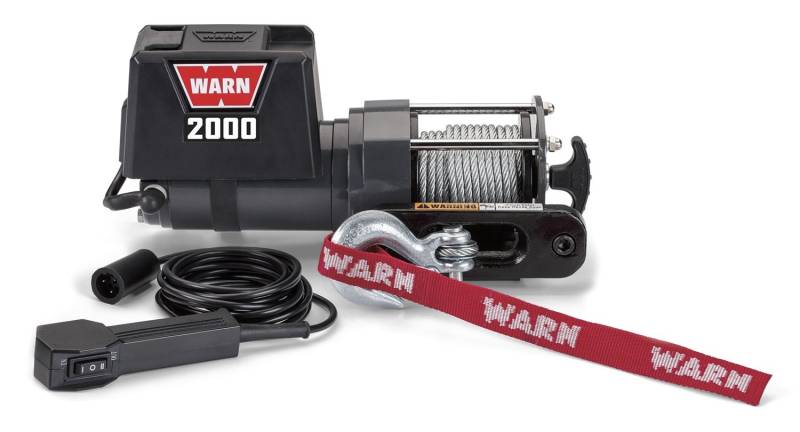 WARN 92000 Power-winches von WARN