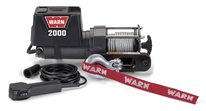 Warn 92000 Power-winches von WARN