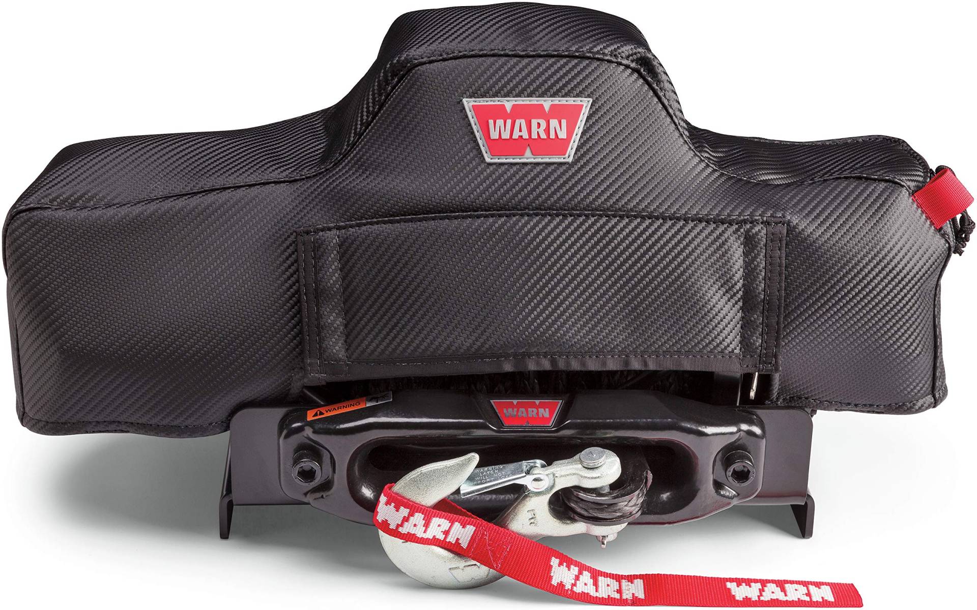 WARN Stealth Series 102642 Windenabdeckung, passend für: VR8, VR10, VR12 WARN Stealth Series 102642 Windenabdeckung, passend für: VR8, VR10, VR12 von WARN