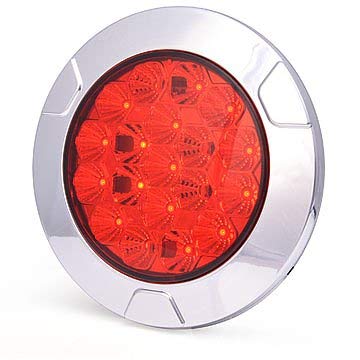LED Nebelschlussleuchte rund 12V-24V 1082 LED Nebelschlussleuchte rund 12V-24V 1082 von WAŚ
