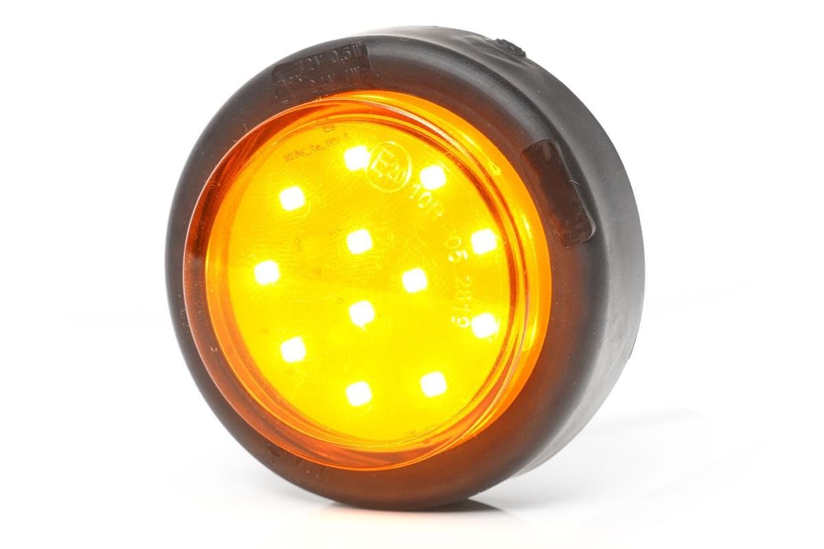 WAS 1533 2A Blinker Blinker beidseitig WAS 1533 2A Blinker Blinker beidseitig von WAS IST WAS