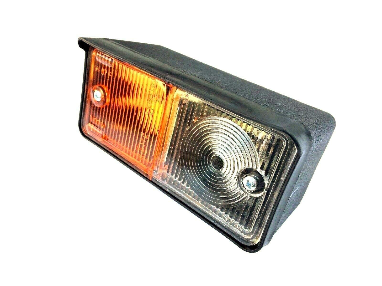 2 pieza posición Leuchten luces de posición con intermitente Tractor Incluye 4 x 12 V incluida von PGONA