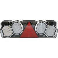 Heckleuchte WAS 207 W39P 24V Rechts Heckleuchte WAS 207 W39P 24V Rechts von Waś