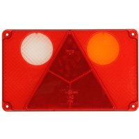Rücklichtglas WAS 117 W21P von Waś