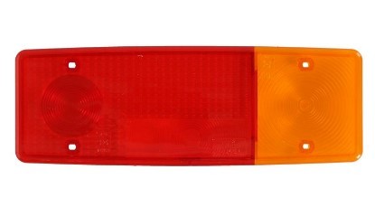 WAS Lichtscheibe, Schlussleuchte 02 von WAS