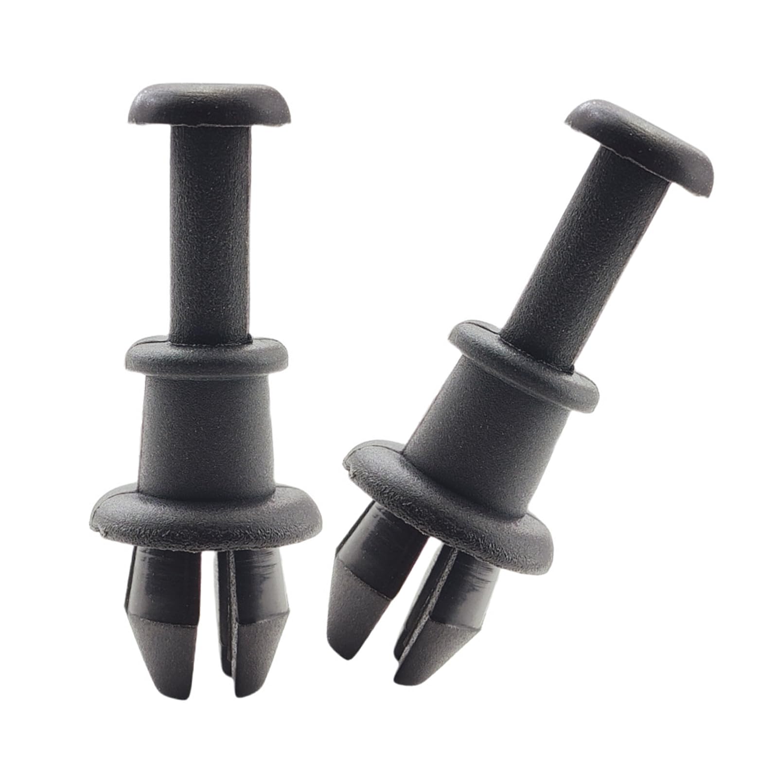 WATERBELINE 2pcs Boot Trunk Parcel Shelf Gurt Cord Clips Parcel Shelf String Cliphalter 1M6867574a Für MK5 MK6 Easy Installation von WATERBELINE