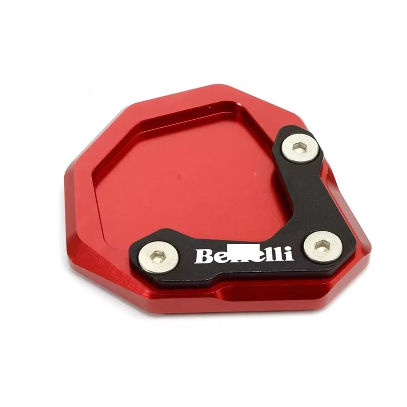 Kickstand Fuß Seitenständer Schlüsselanhänger Für BE&Nelli Leoncino 500 250 Leoncino500 TRK251 Motorrad CNC-Seitenständerverlängerung Kickstand Enlarger Support Plate Kickstand Fuß Seitenständer Schlüsselanhänger Für BE&Nelli Leoncino 500 250 Leoncino500 TRK251 Motorrad CNC-Seitenständerverlängerung Kickstand Enlarger Support Plate von WBFLZTYOP