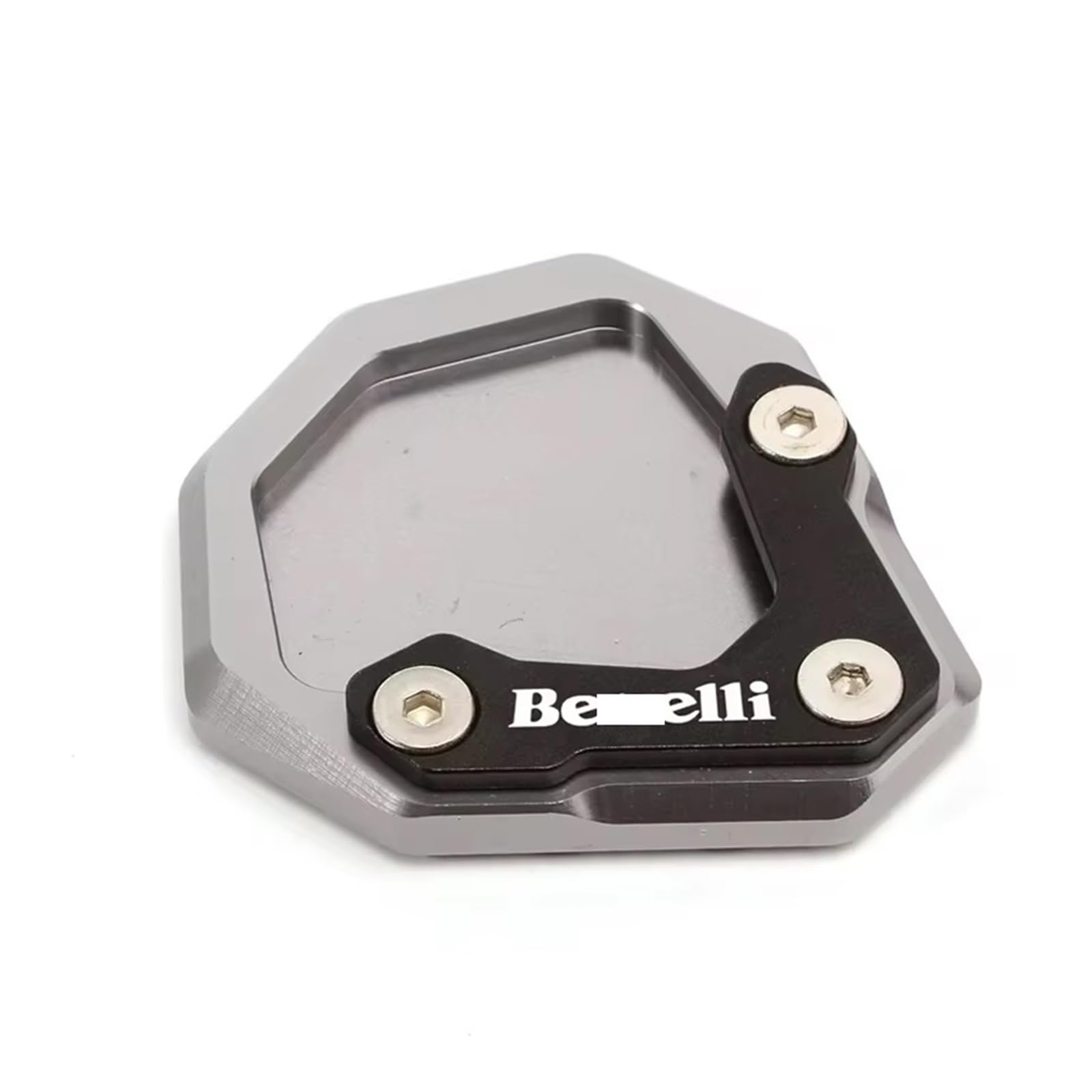 Kickstand Fuß Seitenständer Schlüsselanhänger Für BE&Nelli Leoncino 500 250 Leoncino500 TRK251 Motorrad CNC-Seitenständerverlängerung Kickstand Enlarger Support Plate Kickstand Fuß Seitenständer Schlüsselanhänger Für BE&Nelli Leoncino 500 250 Leoncino500 TRK251 Motorrad CNC-Seitenständerverlängerung Kickstand Enlarger Support Plate von WBFLZTYOP
