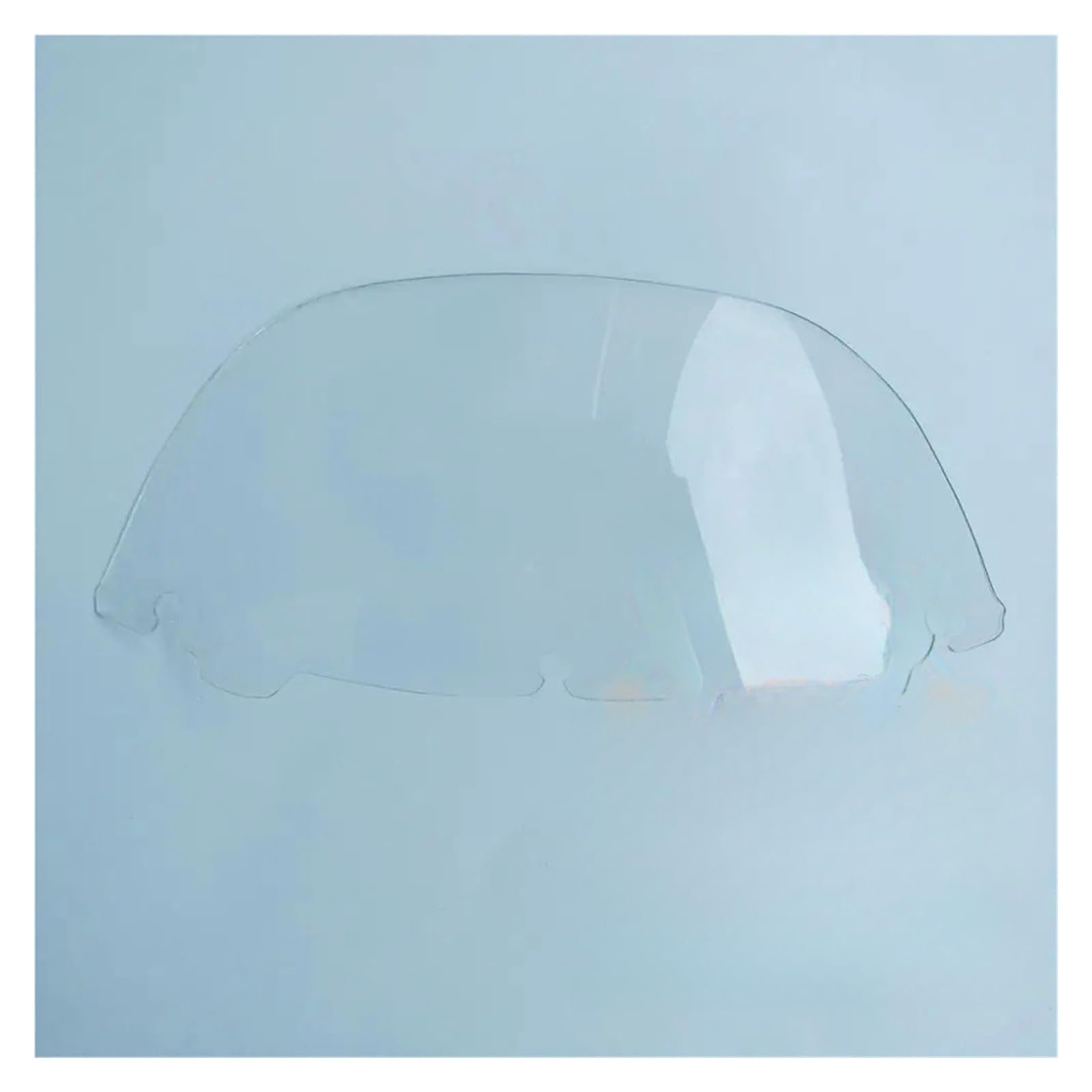 Windschutzscheibe Motorräder 10" Wave Motorrad Für Ha&rley Touring Street Glide Electra Ultra Classic 96-13 Spoiler Windabweiser Windschutzscheibe Windschutzscheibe Windschutzscheibe Motorräder 10" Wave Motorrad Für Ha&rley Touring Street Glide Electra Ultra Classic 96-13 Spoiler Windabweiser Windschutzscheibe Windschutzscheibe von WBFLZTYOP