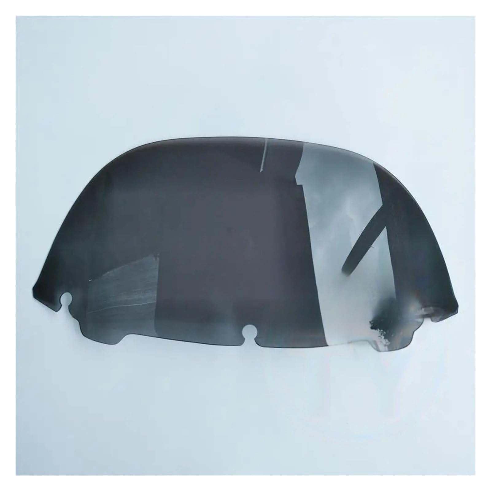 Windschutzscheibe Motorräder 10" Wave Motorrad Für Ha&rley Touring Street Glide Electra Ultra Classic 96-13 Spoiler Windabweiser Windschutzscheibe Windschutzscheibe Windschutzscheibe Motorräder 10" Wave Motorrad Für Ha&rley Touring Street Glide Electra Ultra Classic 96-13 Spoiler Windabweiser Windschutzscheibe Windschutzscheibe von WBFLZTYOP