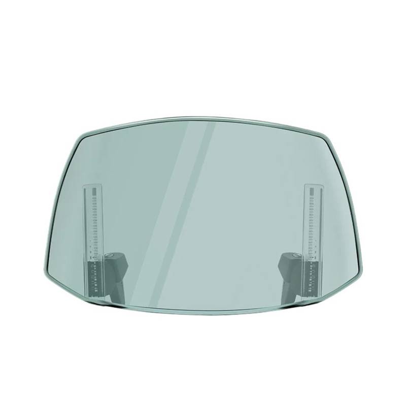 Windschutzscheibe Motorräder Einstellbare Motorrad Windschutzscheibe Verlängerung Spoiler Deflektor Windschutzscheibe Für Suzuki VS 600 800 DL650 DL250 V-Strom 650 1000 XT von WBFLZTYOP