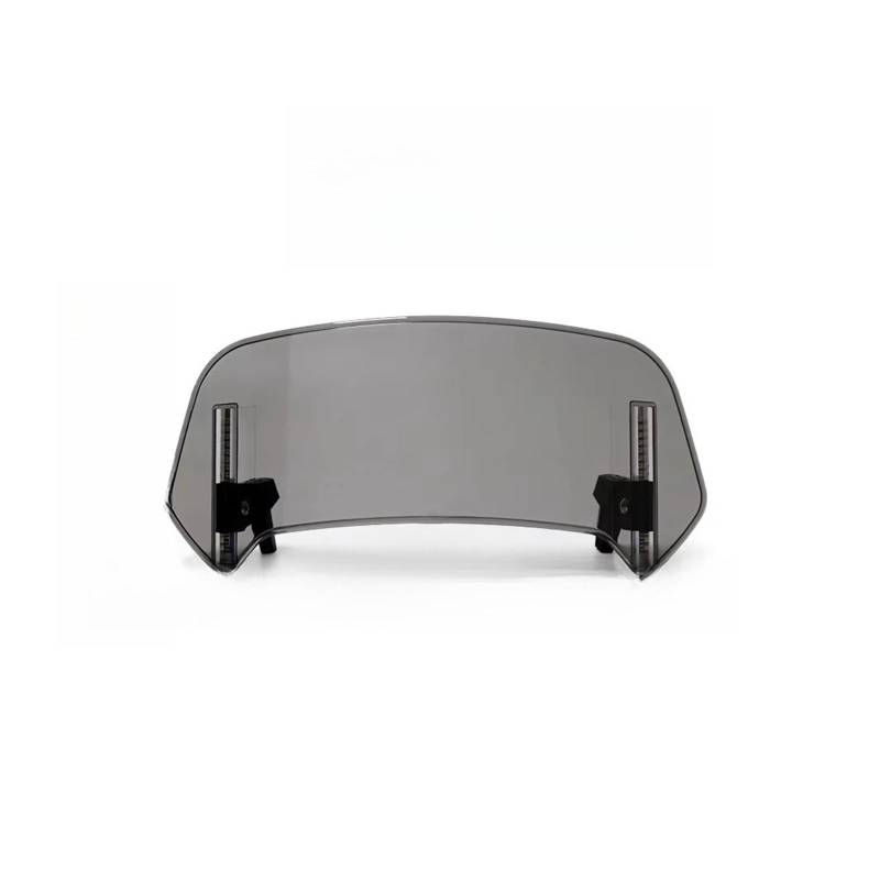 Windschutzscheibe Motorräder FÜR Gsxs1000gx GSX-S1000GX GSXS1000GX 2020-2024 2023 2022 Verlängerung Einstellbare Spoiler Deflektor Motorrad Windschutzscheibe von WBFLZTYOP
