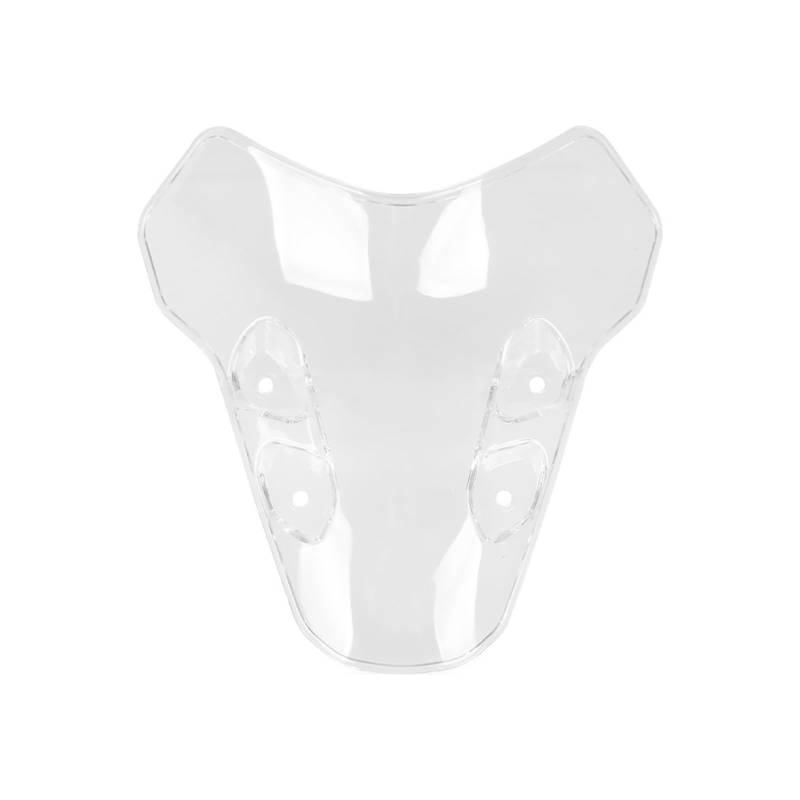 Windschutzscheibe Motorräder FÜR Ya&maha MT-07 MT 07 MT07 2021 2022 2023 2024 Motorrad Zubehör Windschutzscheibe Verlängerung Windschutzscheibe Spoiler Wind Deflektor von WBFLZTYOP