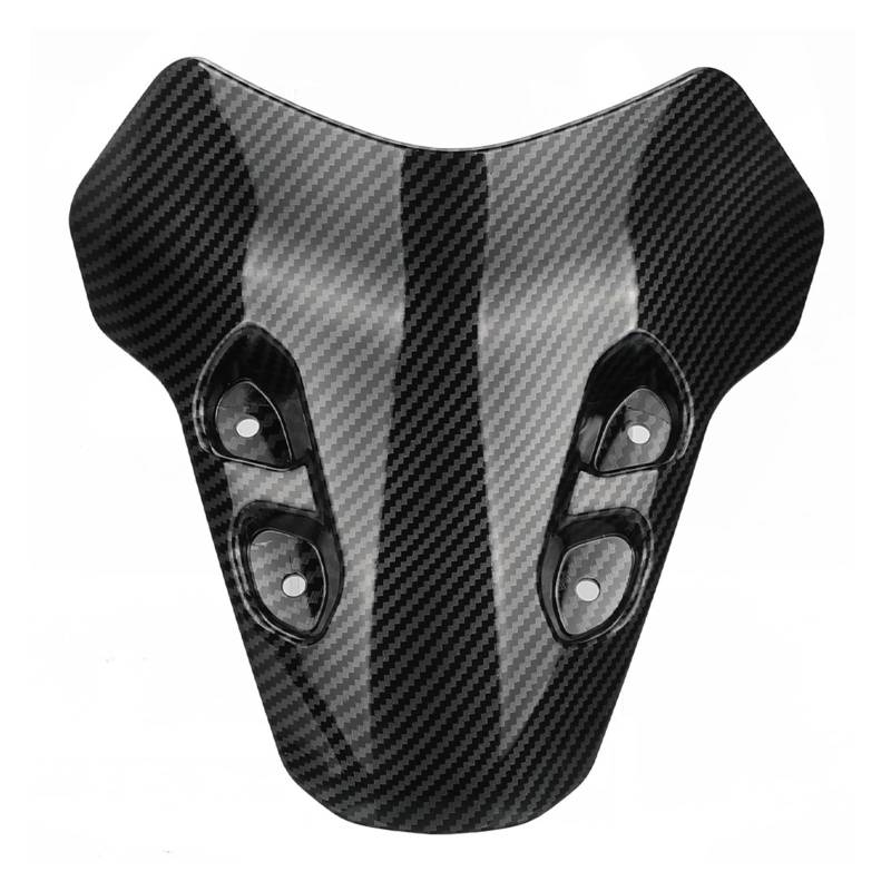 Windschutzscheibe Motorräder FÜR Ya&maha MT-07 MT 07 MT07 2021 2022 2023 2024 Motorrad Zubehör Windschutzscheibe Verlängerung Windschutzscheibe Spoiler Wind Deflektor von WBFLZTYOP