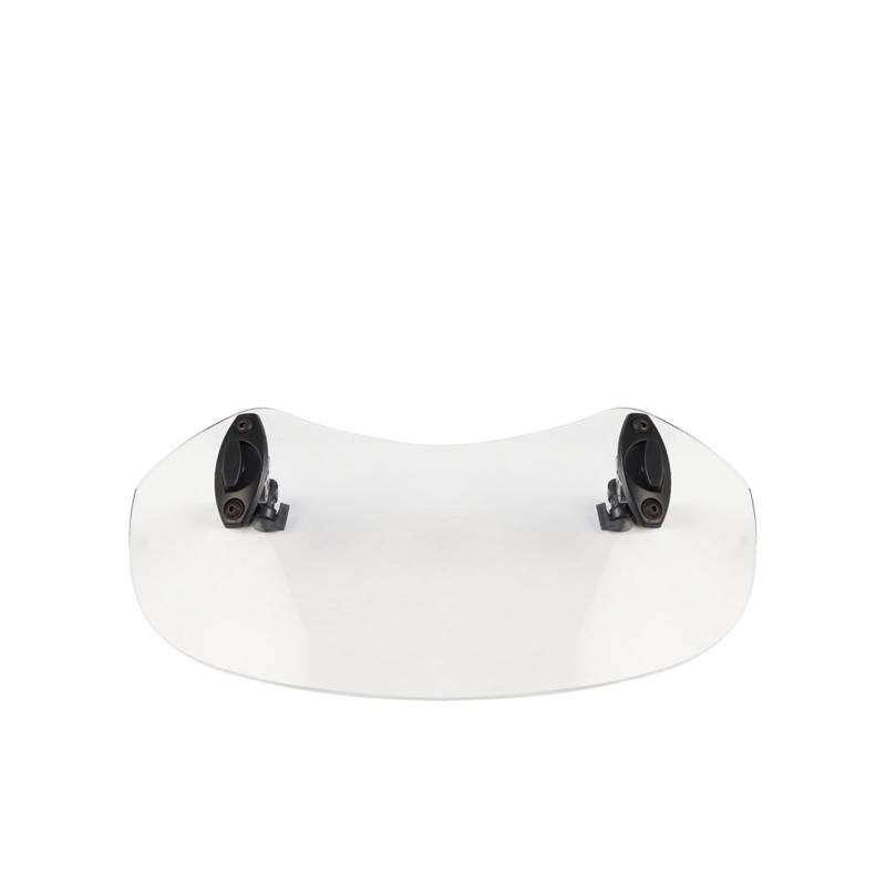 Windschutzscheibe Motorräder Für B&M&W C400X C400GT C650GT C650 Sport G650GS R1150GS Universal Motorrad Windschutzscheibe Verlängerung Einstellbare Spoiler Deflektor von WBFLZTYOP