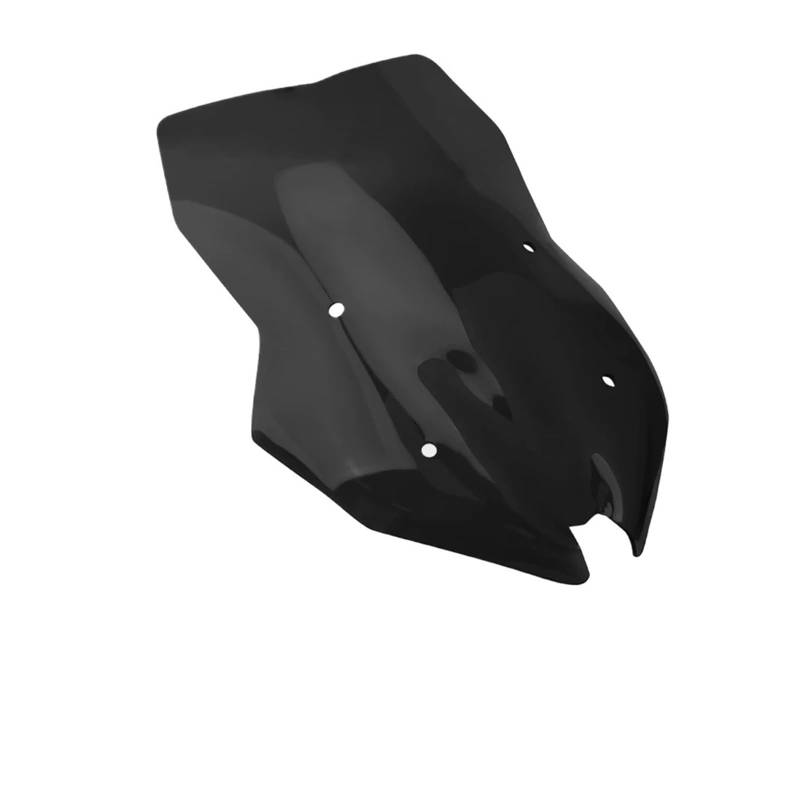 Windschutzscheibe Motorräder Für B&M&W F900XR 2020-2022 Motorrad Windschutzscheibe Spoiler Erhöhung Verlängerung Windschutz Deflektor Zubehör Teile von WBFLZTYOP