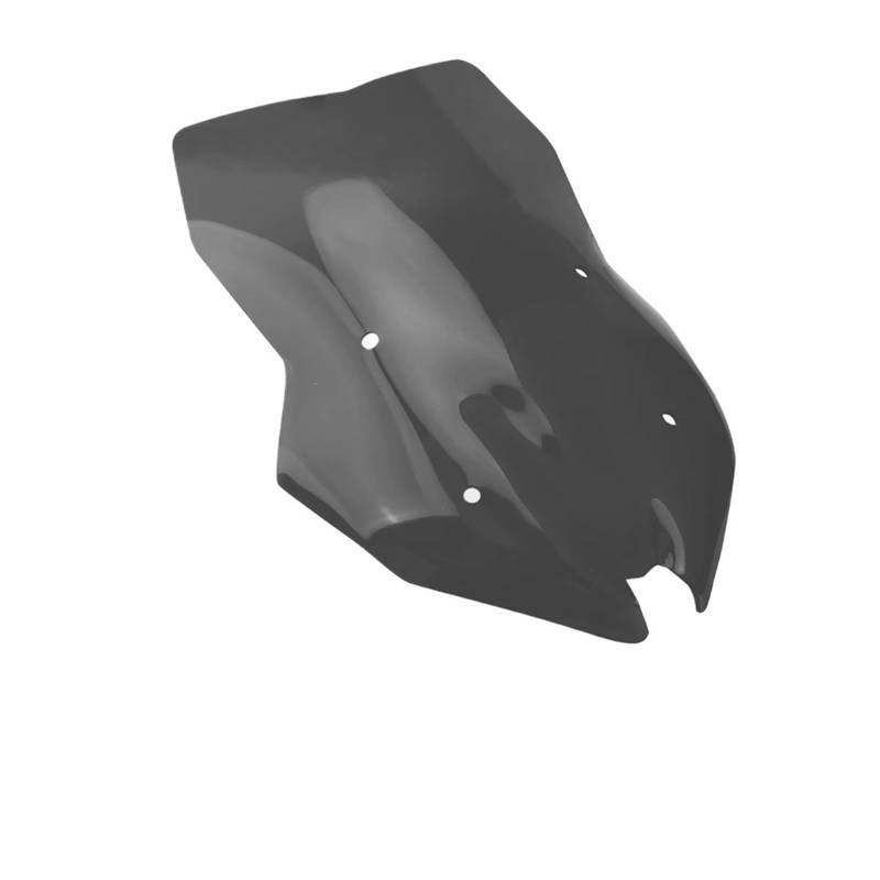 Windschutzscheibe Motorräder Für B&M&W F900XR 2020-2022 Motorrad Windschutzscheibe Spoiler Erhöhung Verlängerung Windschutz Deflektor Zubehör Teile von WBFLZTYOP