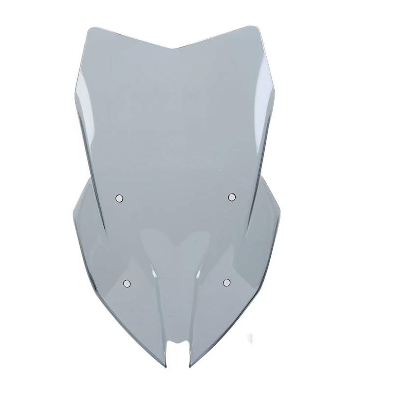 Windschutzscheibe Motorräder Für B&M&W F900XR F900 XR 2020 2024 Sport Touring Windschutzscheibe Windschutz Visier Deflektor Windschutzscheibe Schild Motorrad Zubehör von WBFLZTYOP