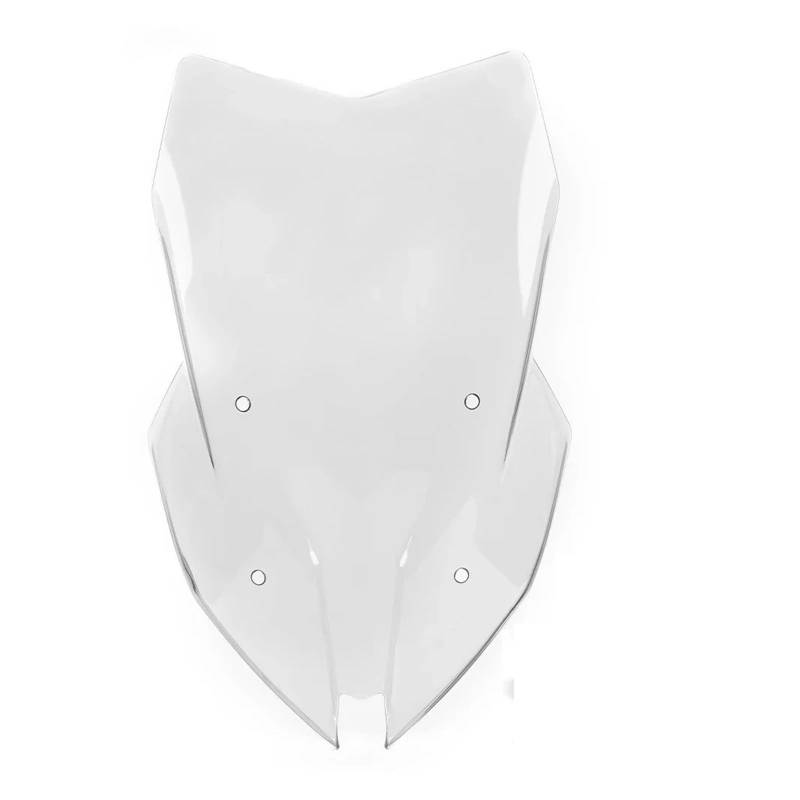 Windschutzscheibe Motorräder Für B&M&W F900XR F900 XR 2020 2024 Sport Touring Windschutzscheibe Windschutz Visier Deflektor Windschutzscheibe Schild Motorrad Zubehör von WBFLZTYOP
