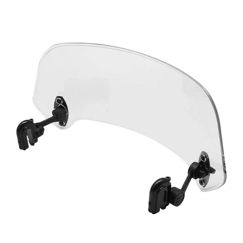 Windschutzscheibe Motorräder Für B&M&W R 1250GS LC ADV R1250GS R 1250 GS Adventure Motorrad Einstellbare Windschutzscheibe Windabweiser Spoiler Verlängerung Windschutzscheibe von WBFLZTYOP