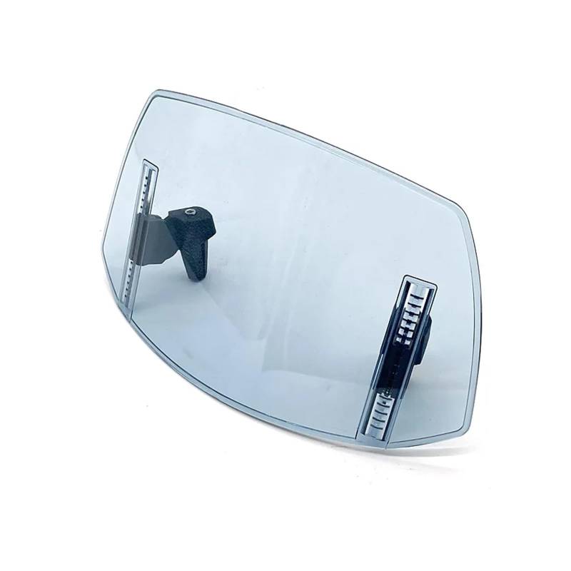 Windschutzscheibe Motorräder Für B&M&W R1250GS LC ADV R1250 GS R 1250GS Adventure Motorrad Einstellbare Windschutz Windabweiser Spoiler Verlängerung Windschutzscheibe von WBFLZTYOP